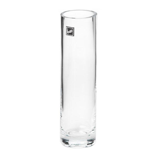 Cylinder Bud Vase 22cm